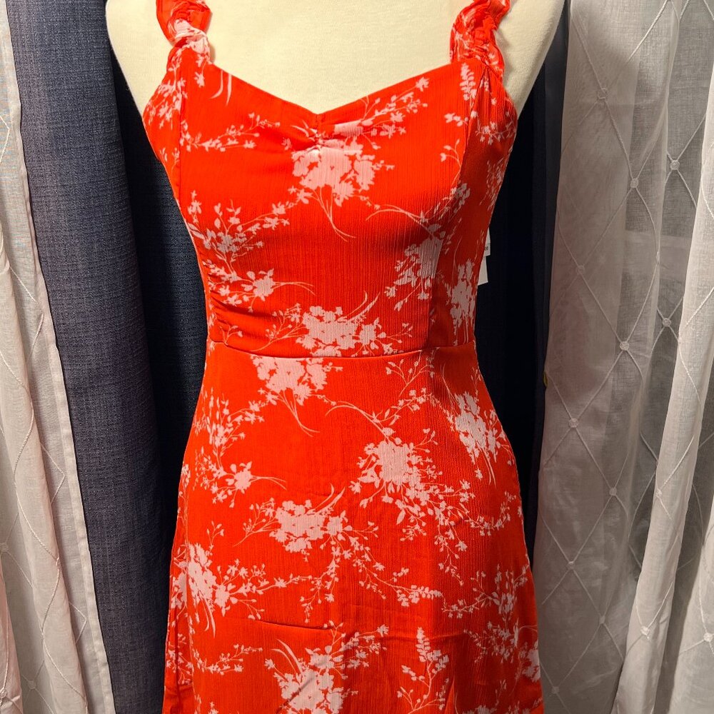 All in Favor, Red Dress NWT